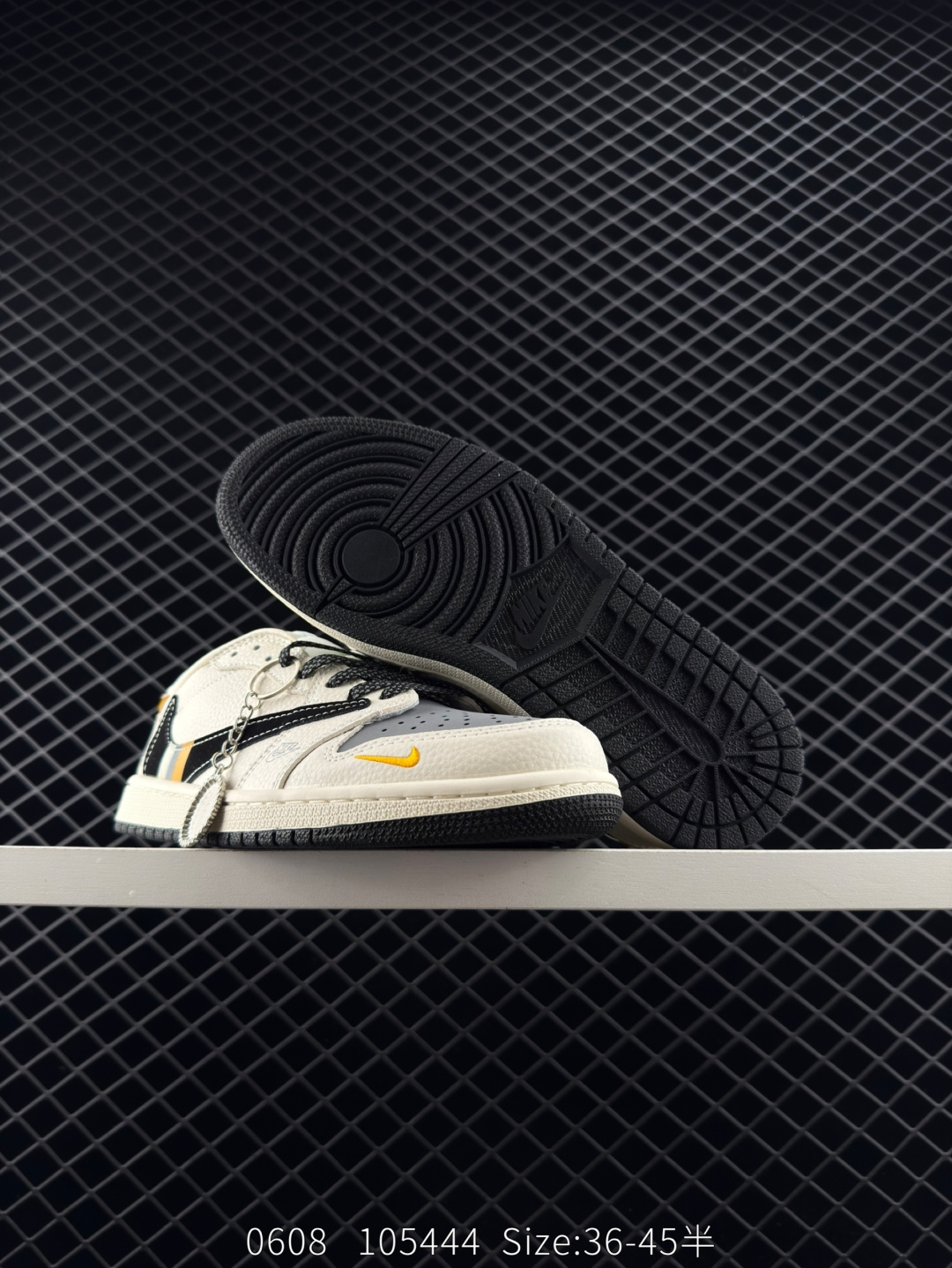 Travis Scott x Fragment Design x Air Jordan 1 Low OG SP